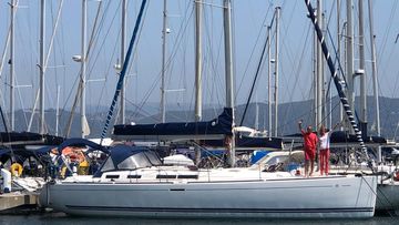 2008 Dufour 455 Grand Large