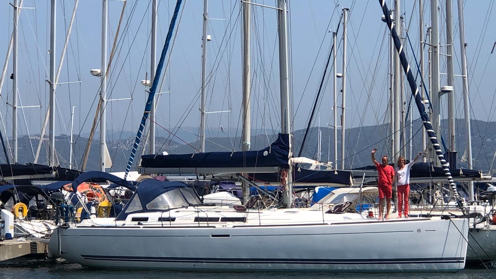 2008 Dufour 455 Grand Large