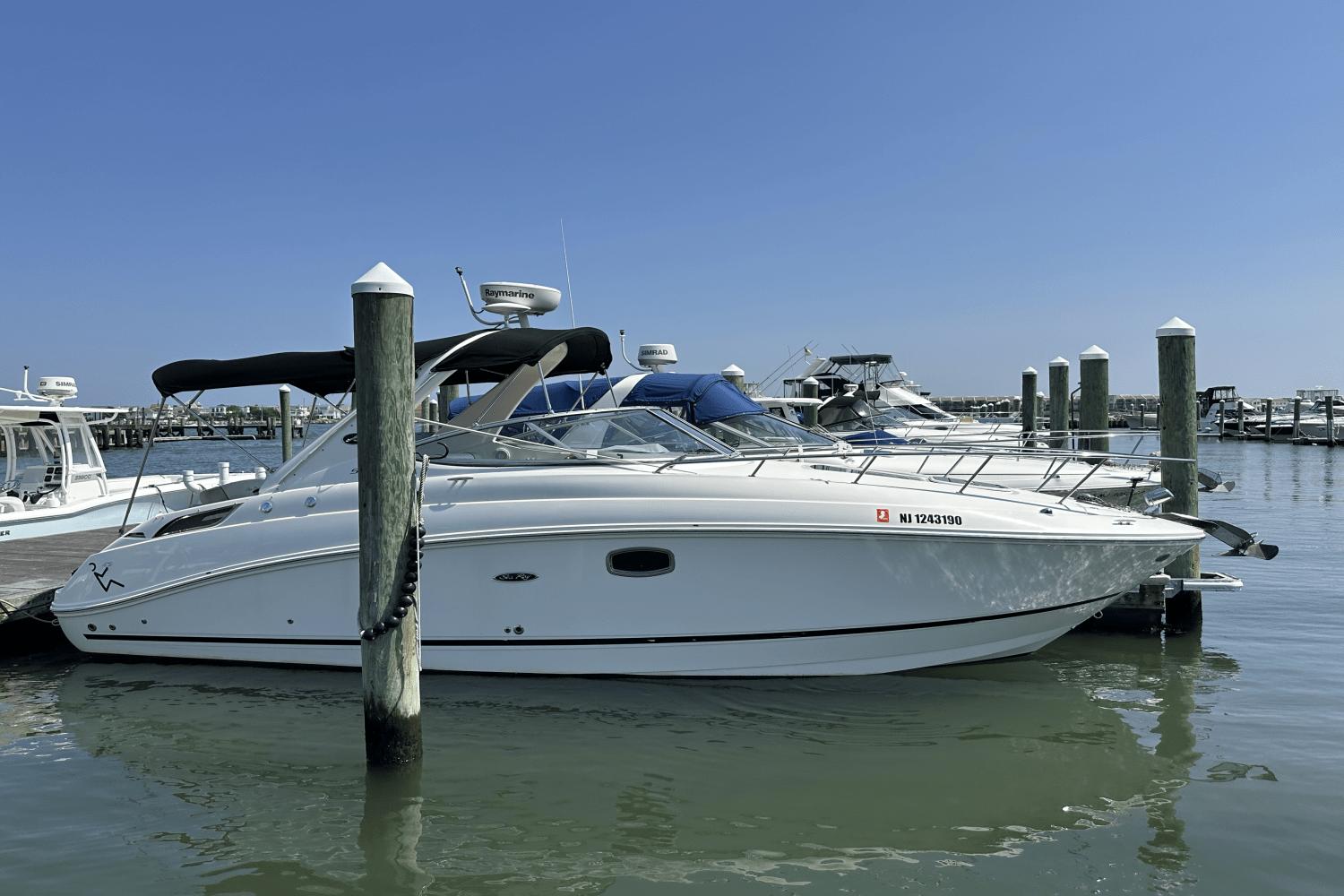Sea Ray 280 Sundancer