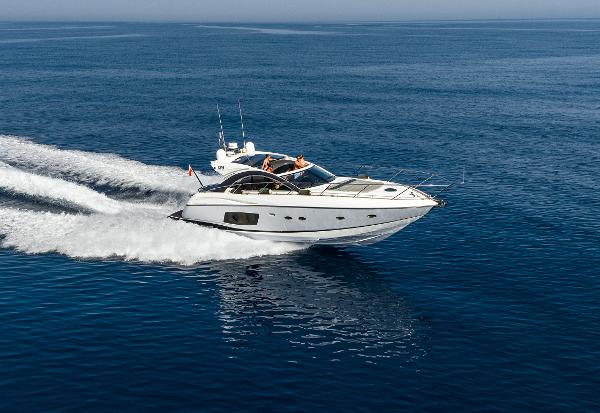 2013 Sunseeker Portofino 48