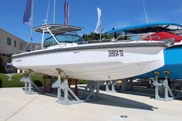 Axopar 28 T Top Boats For Sale Boats Com