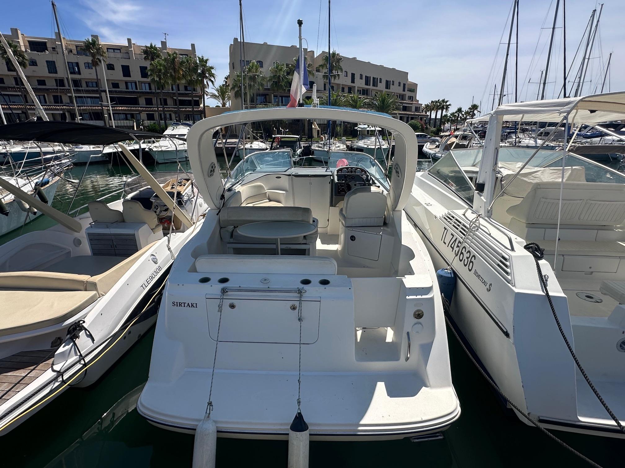 2005 Bayliner 285