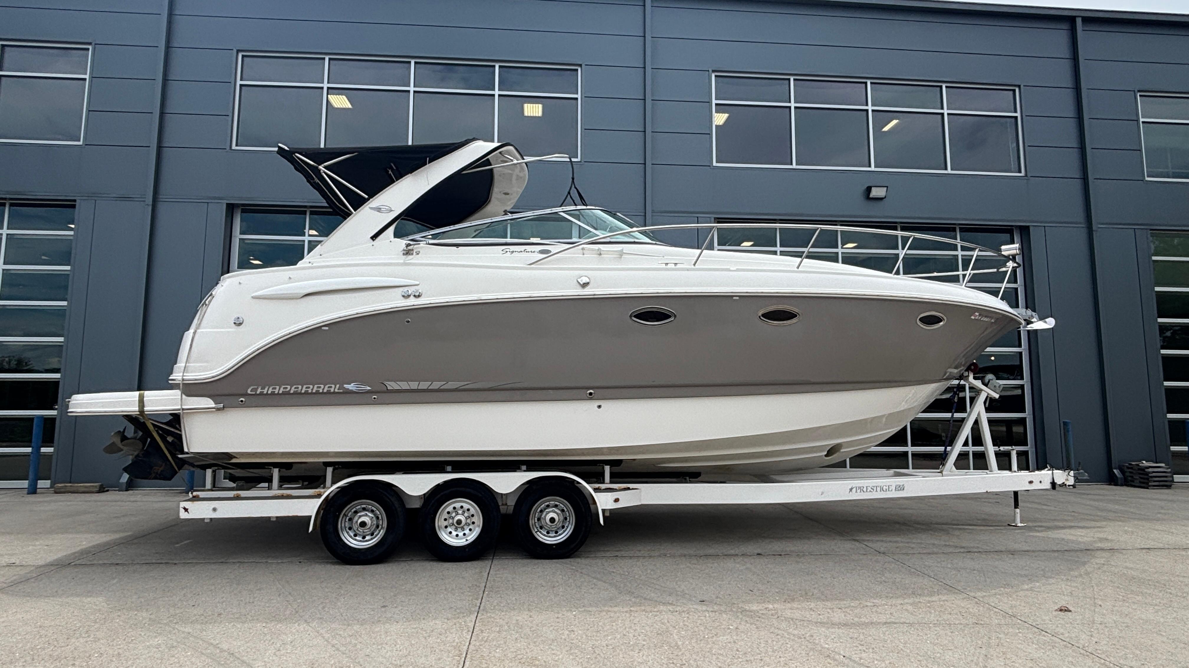 2007 Chaparral Signature 330