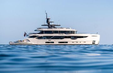 2024 Benetti 40M Oasis