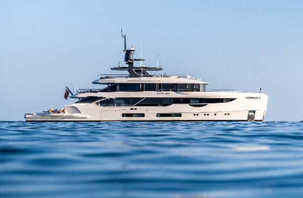 2024 Benetti 40M Oasis
