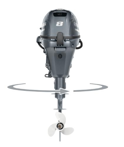 2024 Yamaha Outboards Yamaha
