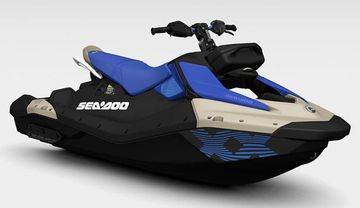 2025 Sea-Doo Spark Trixx For 3 Rotax 900 ACE - 90 Ibr A