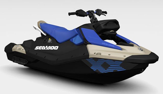 2025 Sea-Doo Spark Trixx For 3 Rotax 900 ACE - 90 Ibr A