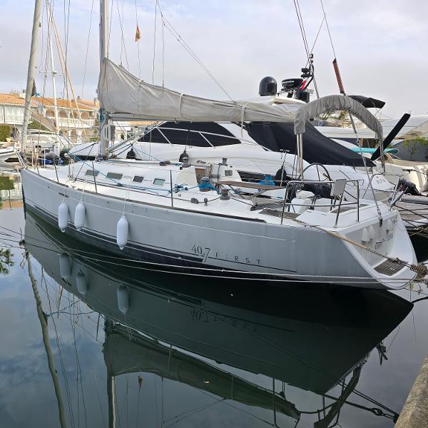 2004 Beneteau First 40.7