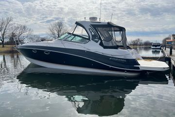 2015 Four Winns 375 Vista