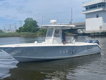 2016 Sea Hunt Gamefish 27