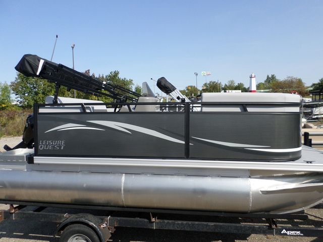 2025 Angler Quest 7515 Leisure Quest
