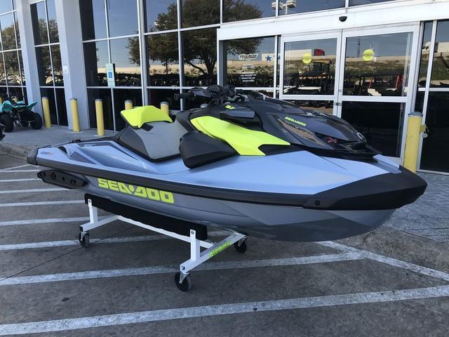 2025 Sea-Doo RXP-X™ 325 Tech, BRP Premium A, Ibr Ice Metal /