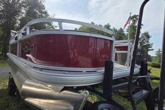 2026 Sun Tracker BB 18 DLX