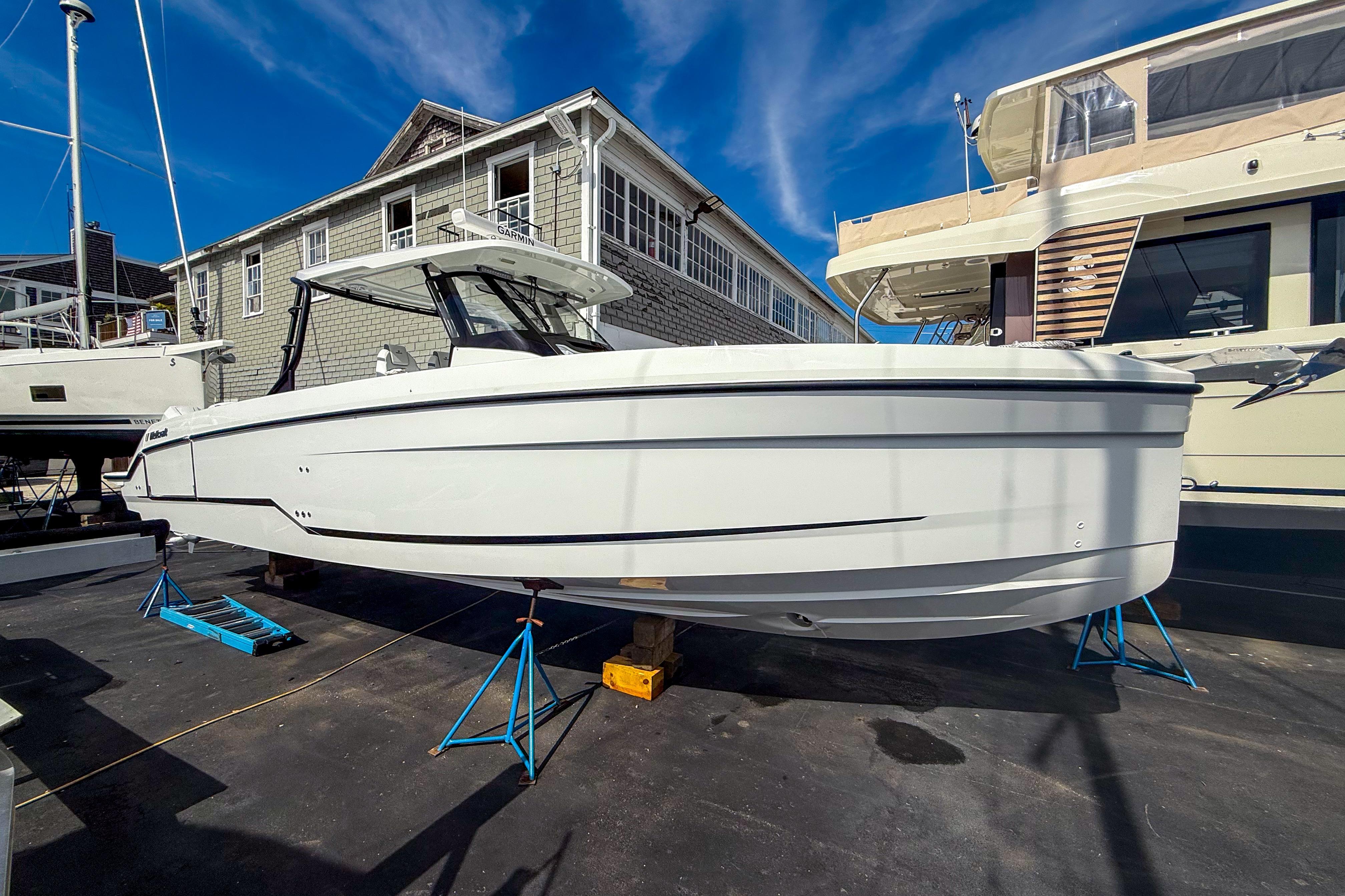 2026 Wellcraft 38 T-Top