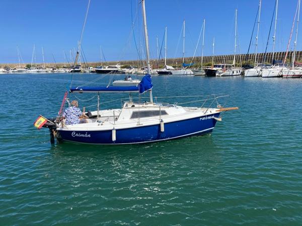 1981 Sailboat stream