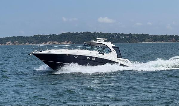 2005 Sea Ray 420 Sundancer
