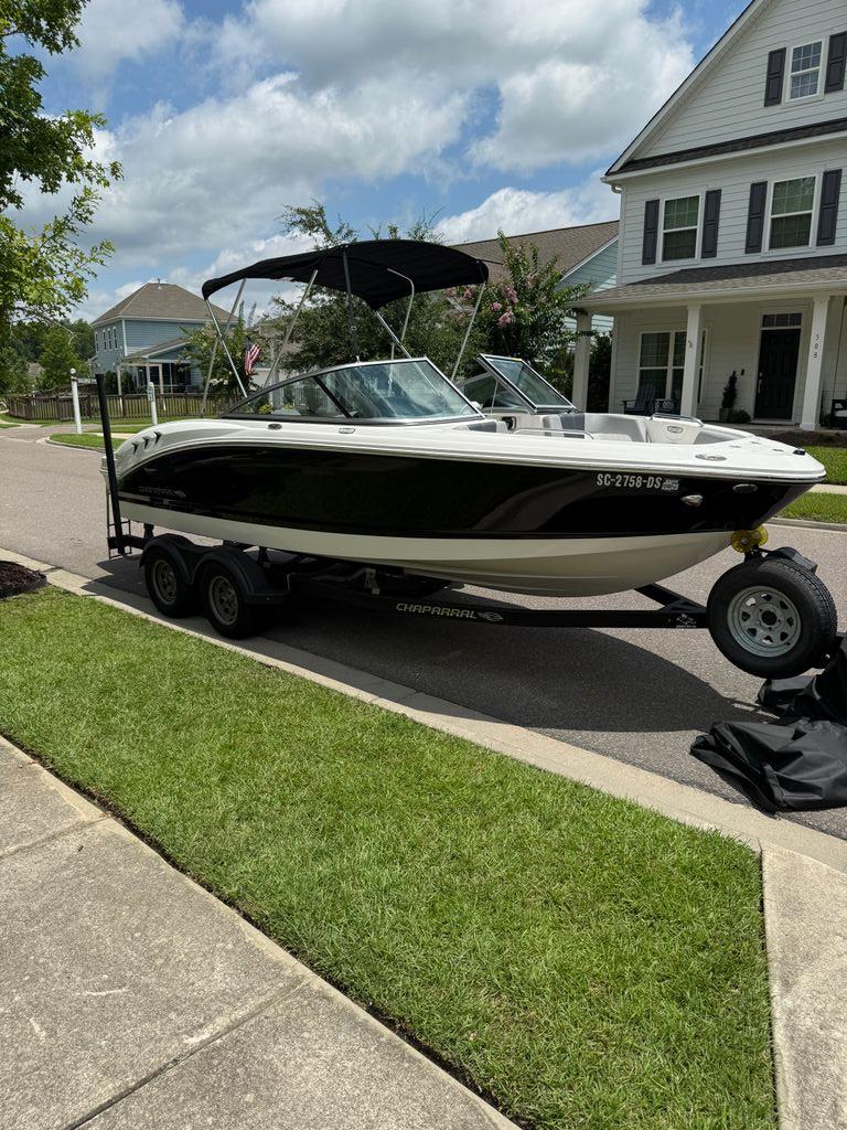 2021 Chaparral 21 SSi