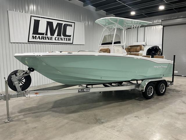 NauticStar 231 Hybrid