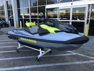 2025 Sea-Doo RXP-X™ 325 Tech, BRP Premium A, Ibr Ice Metal /
