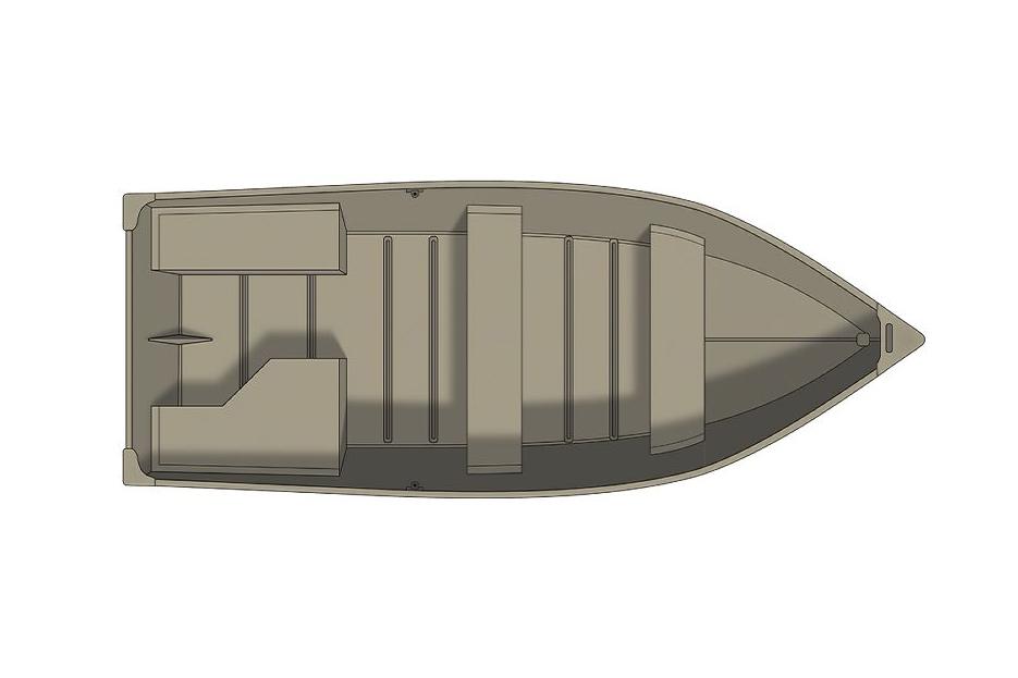 Crestliner Boat image