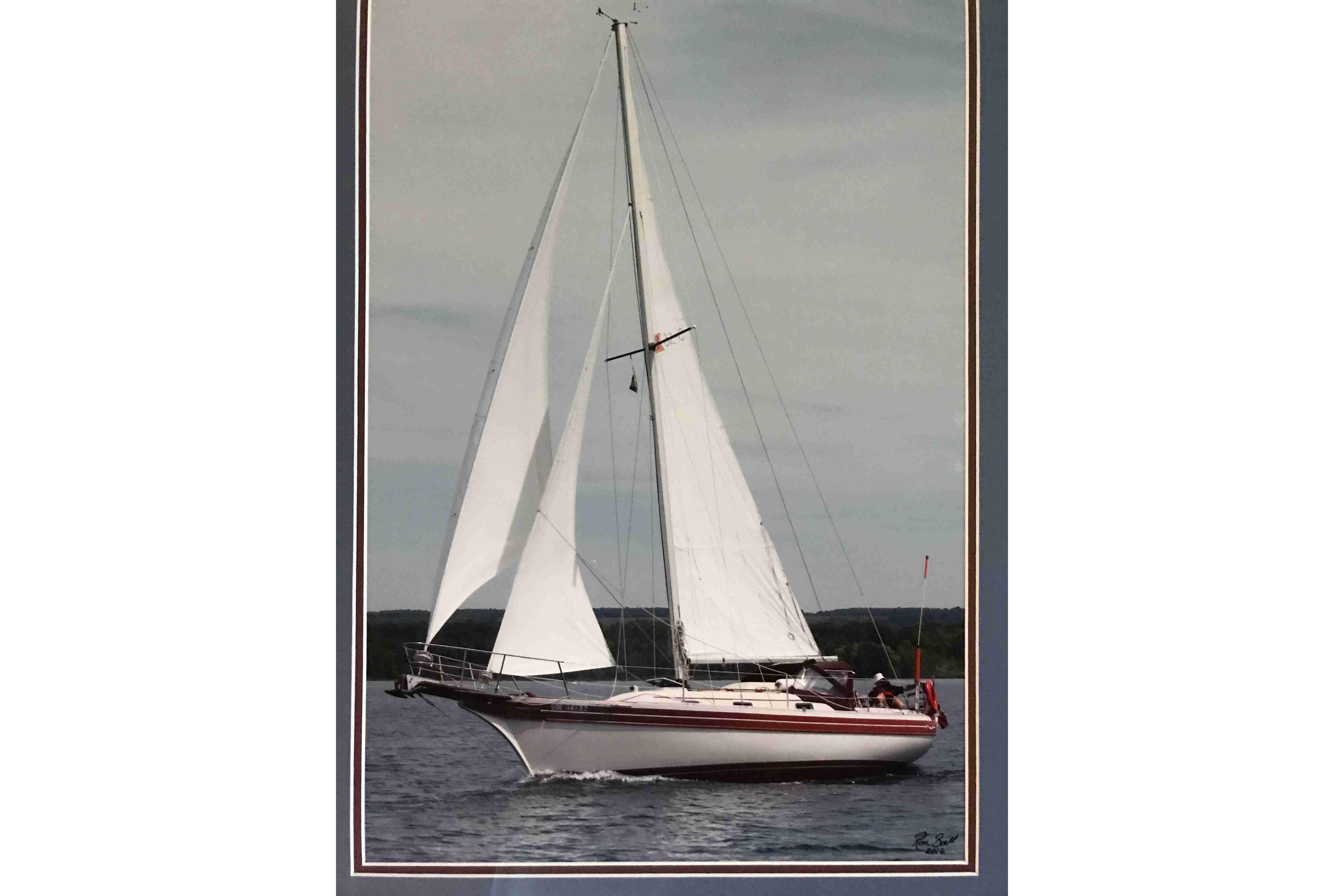 1984 Bayfield 32C