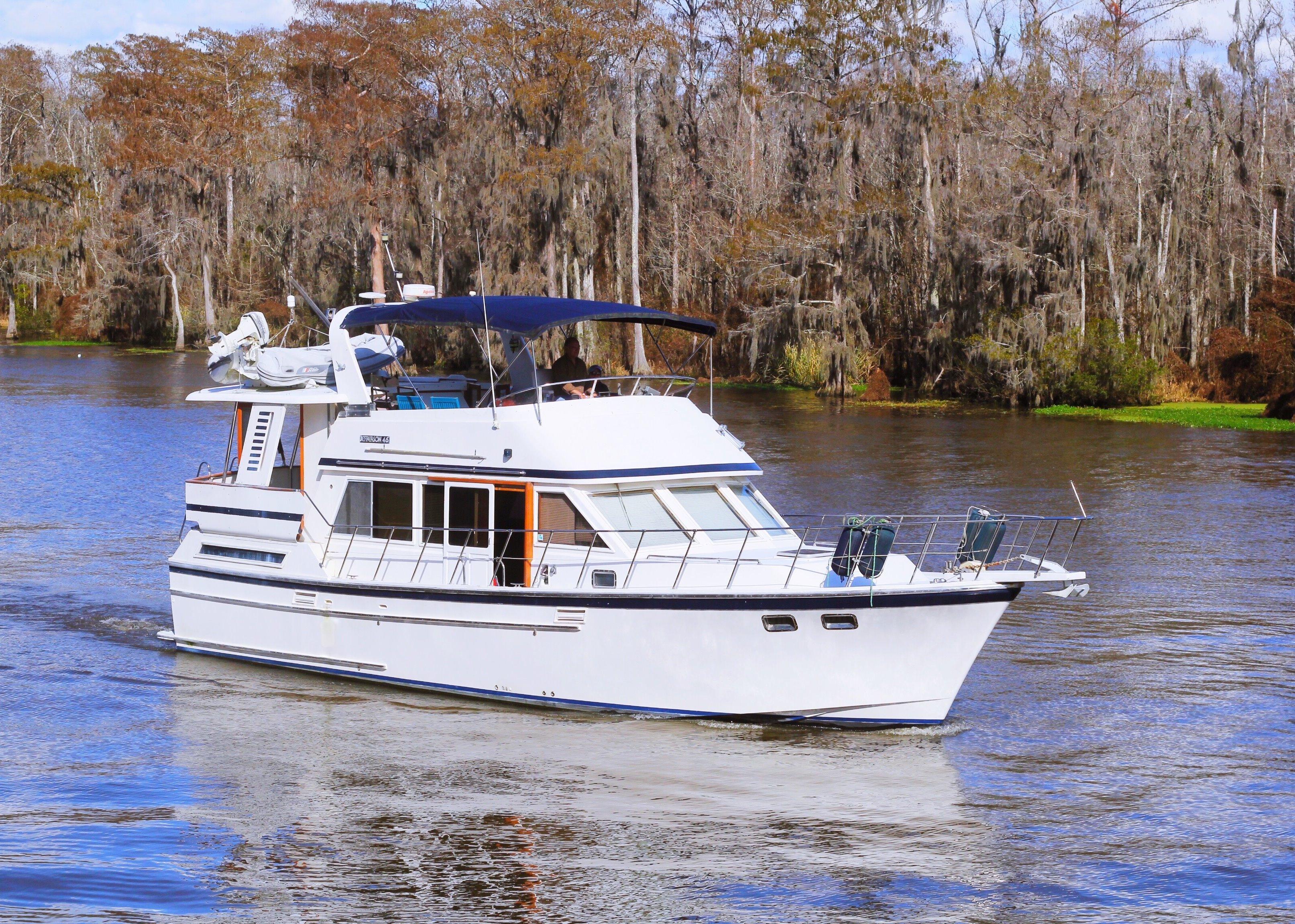 1987 Jefferson Sundeck