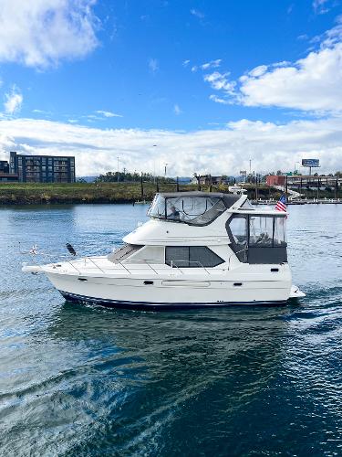 1998 Bayliner 3587 Motoryacht