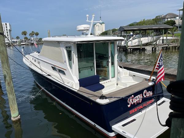 2016 Back Cove 34 Express
