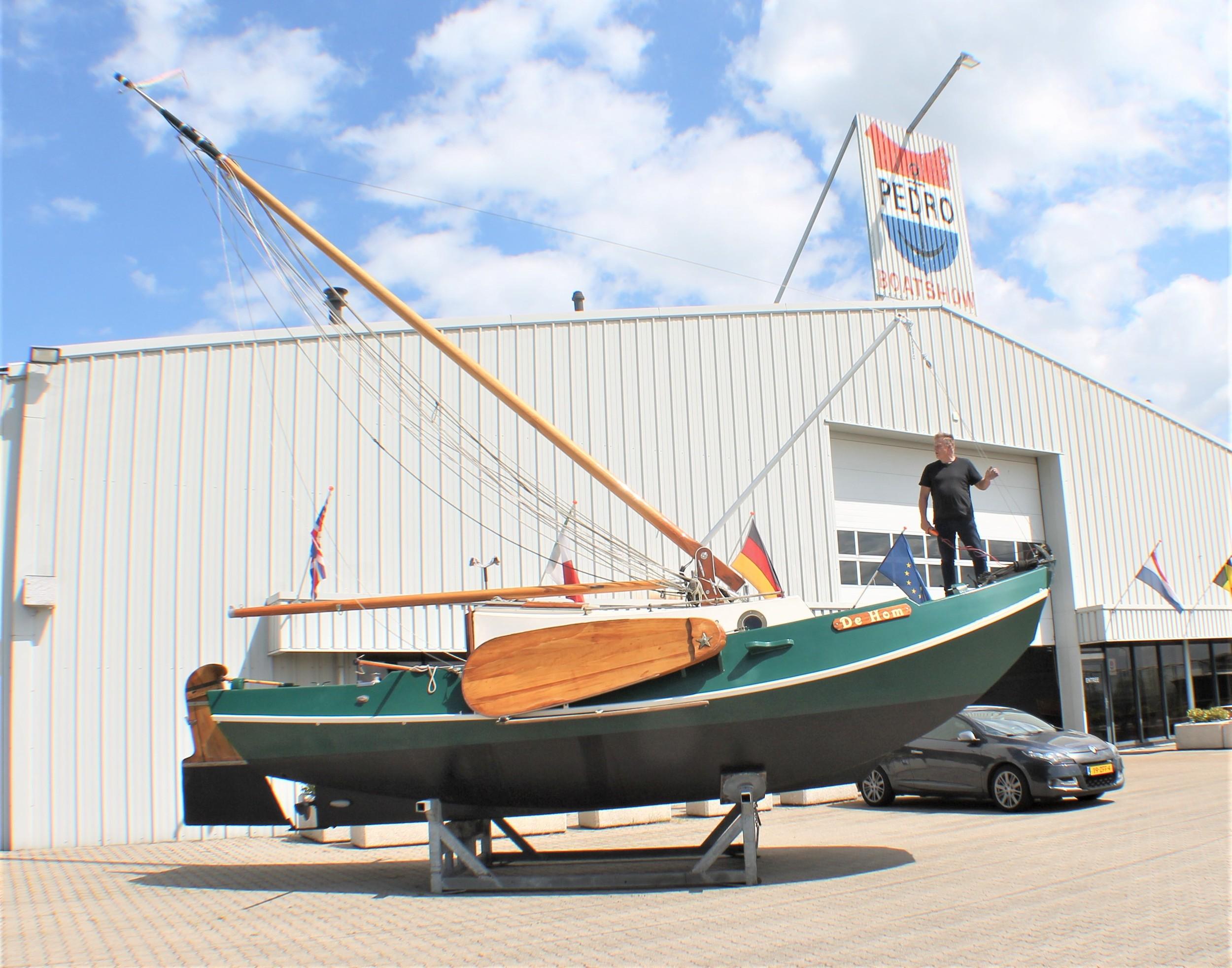 1980 Huitema 860 Zeeschouw