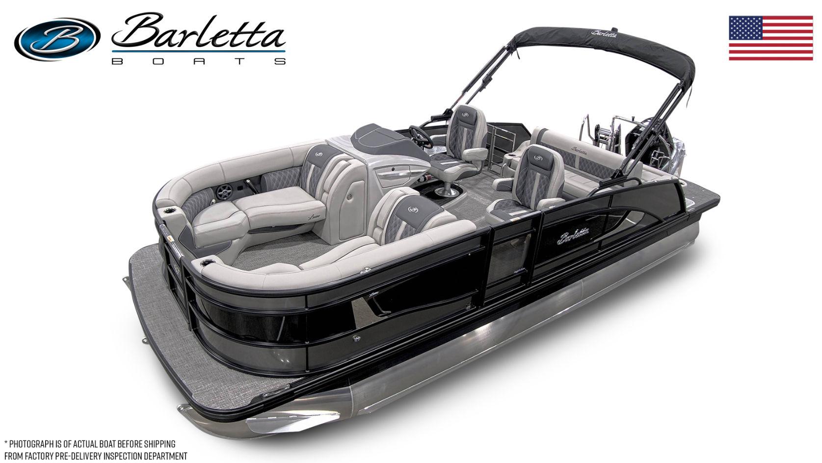 2025 Barletta Lusso L23UC