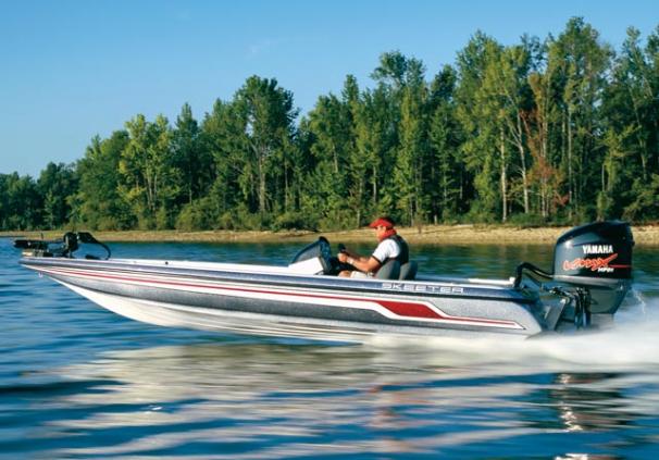 2011 Skeeter ZX 225