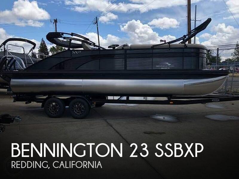 Bennington 23 SSBXP 2020 Bennington 23 SSBXP for sale in Redding, CA