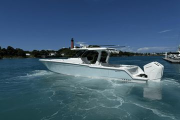 2024 Bertram 39CC