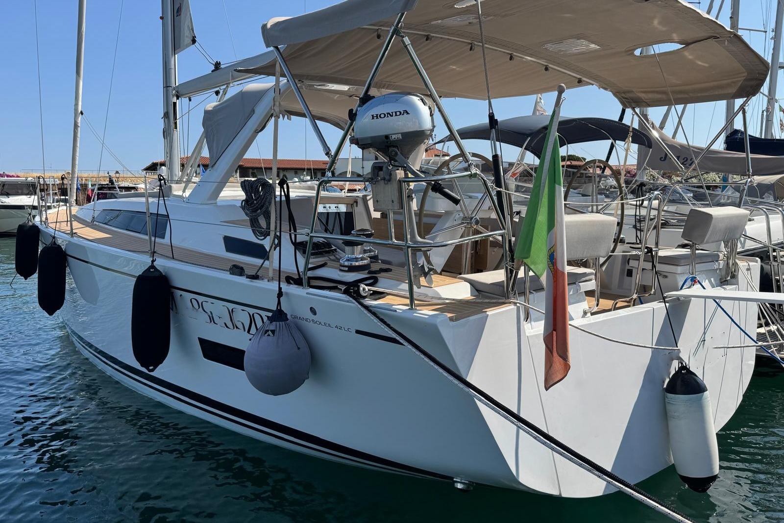 2024 Grand Soleil Grand Soleil 42 LC
