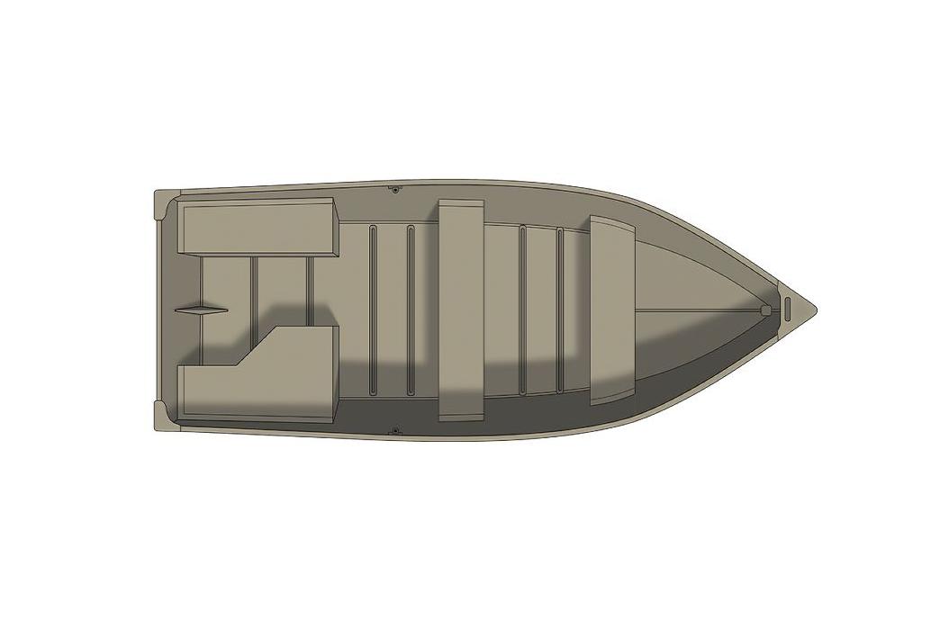 Crestliner Boat image