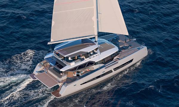 2026 Fountaine Pajot Thira 80