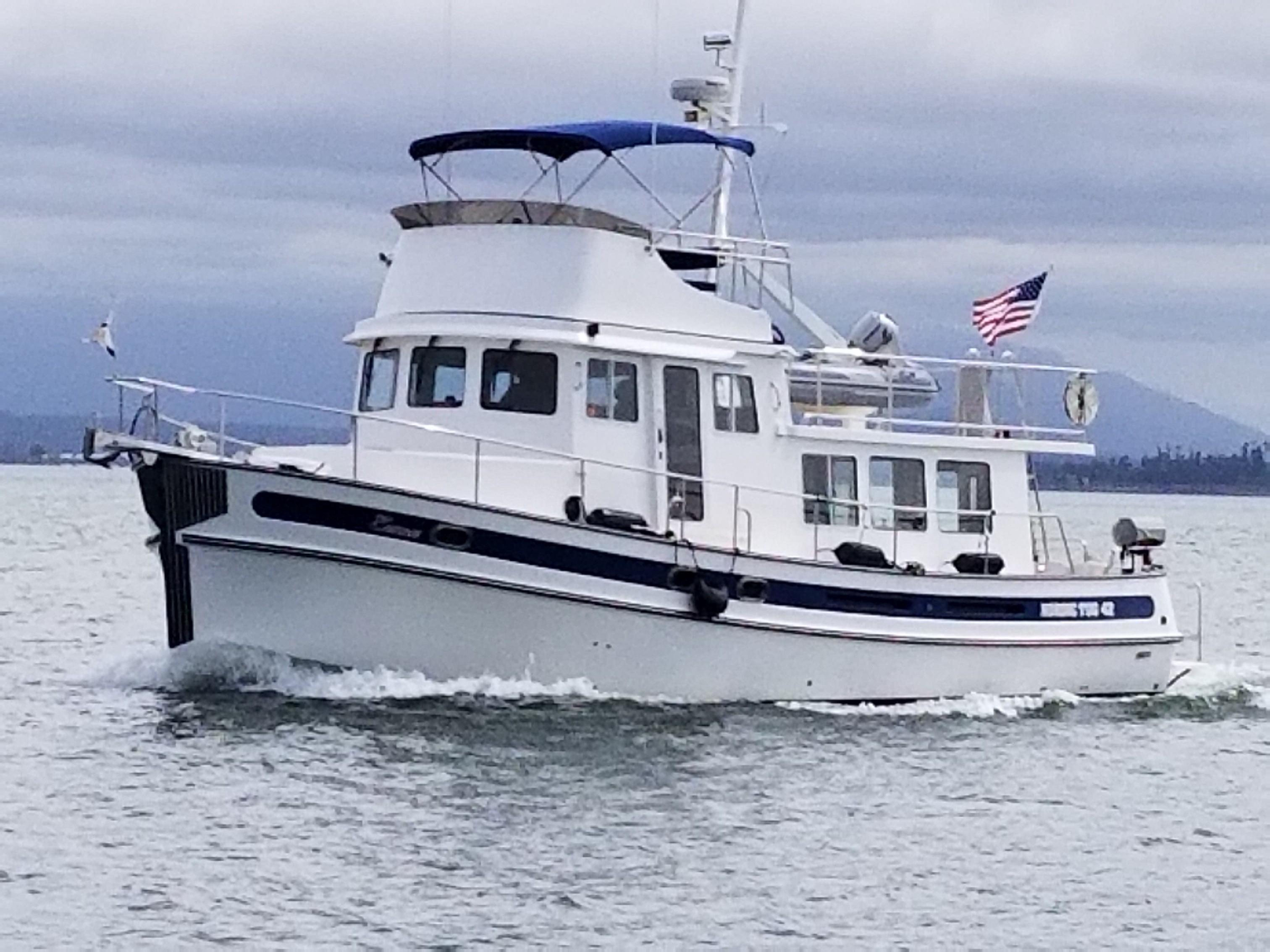 2005 Nordic Tug 42