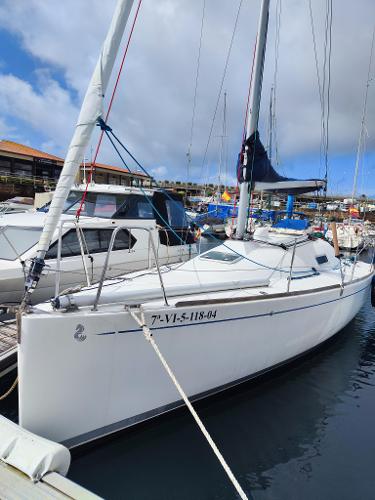 2006 Beneteau First 27.7