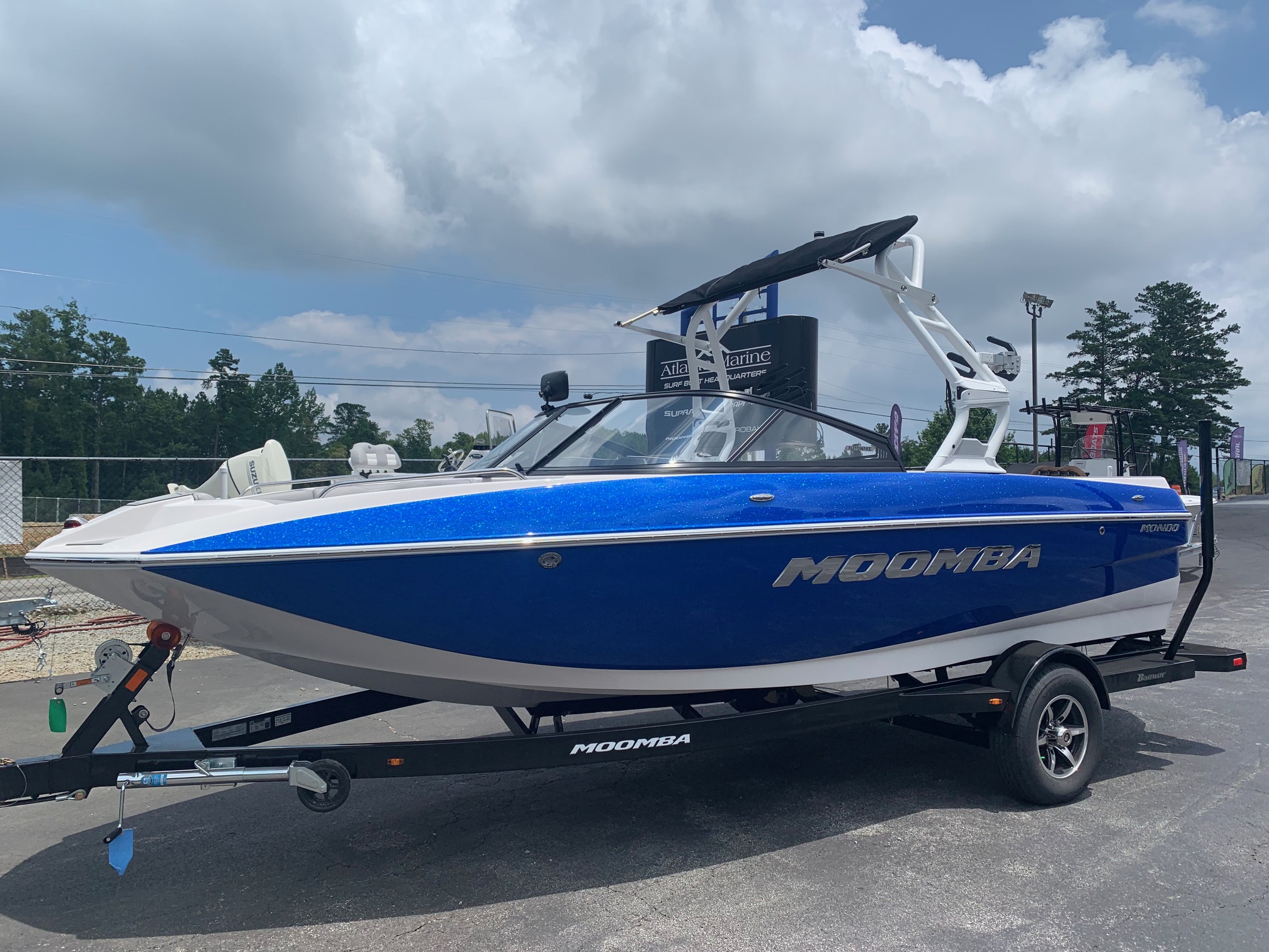 Moomba Mondo boats for sale in United States