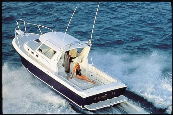 2002 Albin 28 Tournament Express