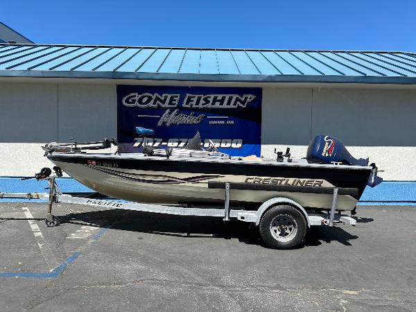 Used Crestliner Aluminum Fish Boats For Sale - Boats.com