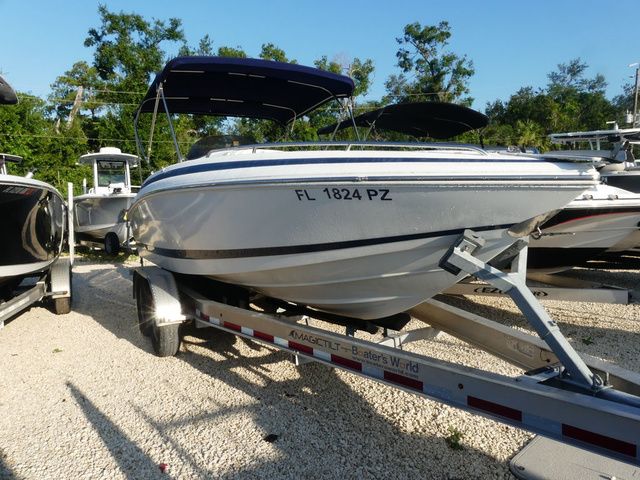 2001 Cobalt 232 BR