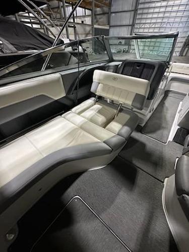 2015 Cobalt 296