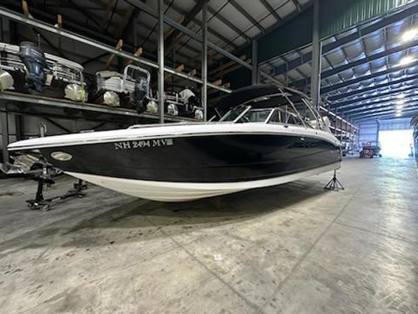 2015 Cobalt 296