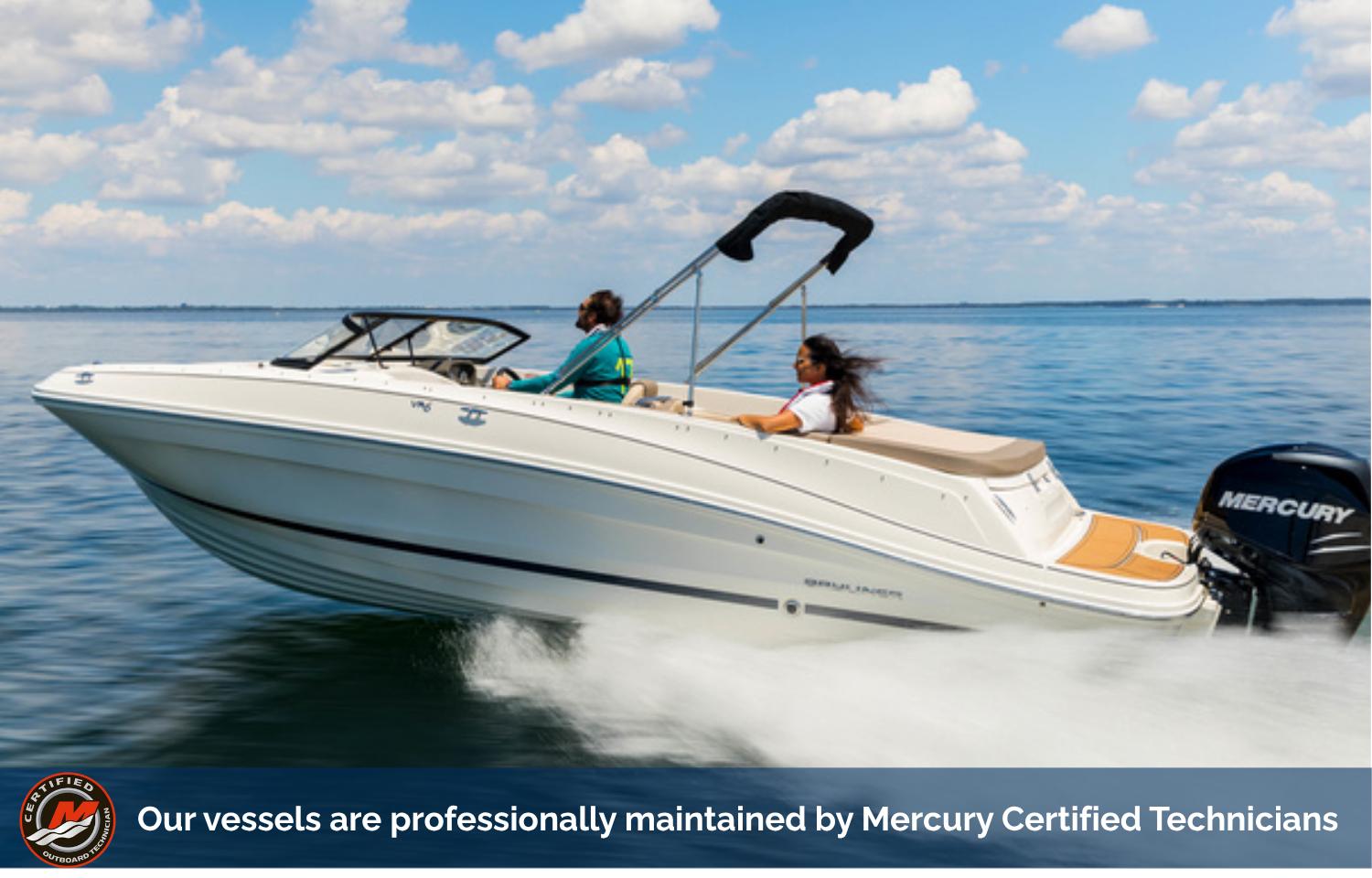 2021 Bayliner VR6