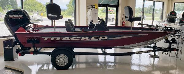 Bass Tracker 175 TXW