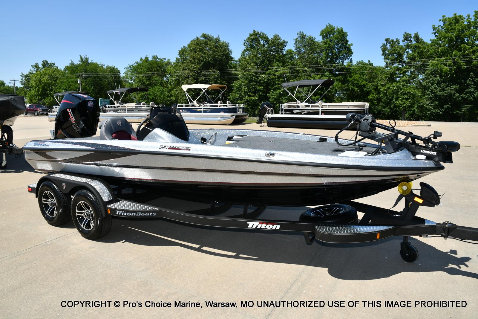 2023 Triton 19 TRX Patriot, Warsaw United States - boats.com