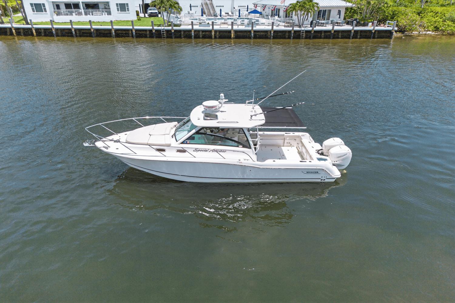 Boston Whaler 315 Conquest