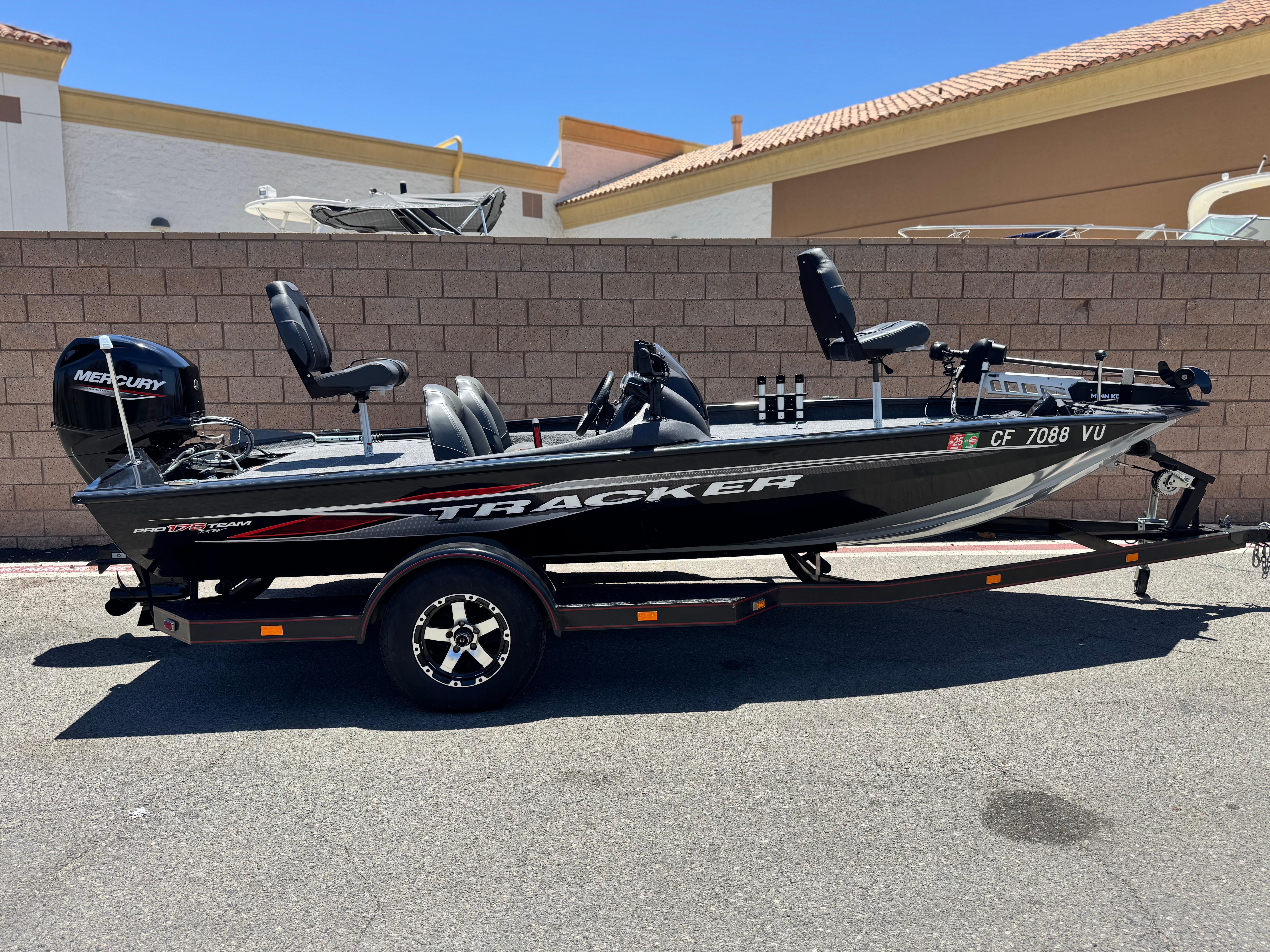 2021 Tracker Pro Team 175 TXW